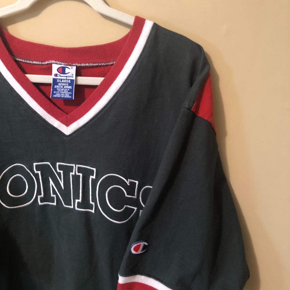 Vintage Super Sonics Tee